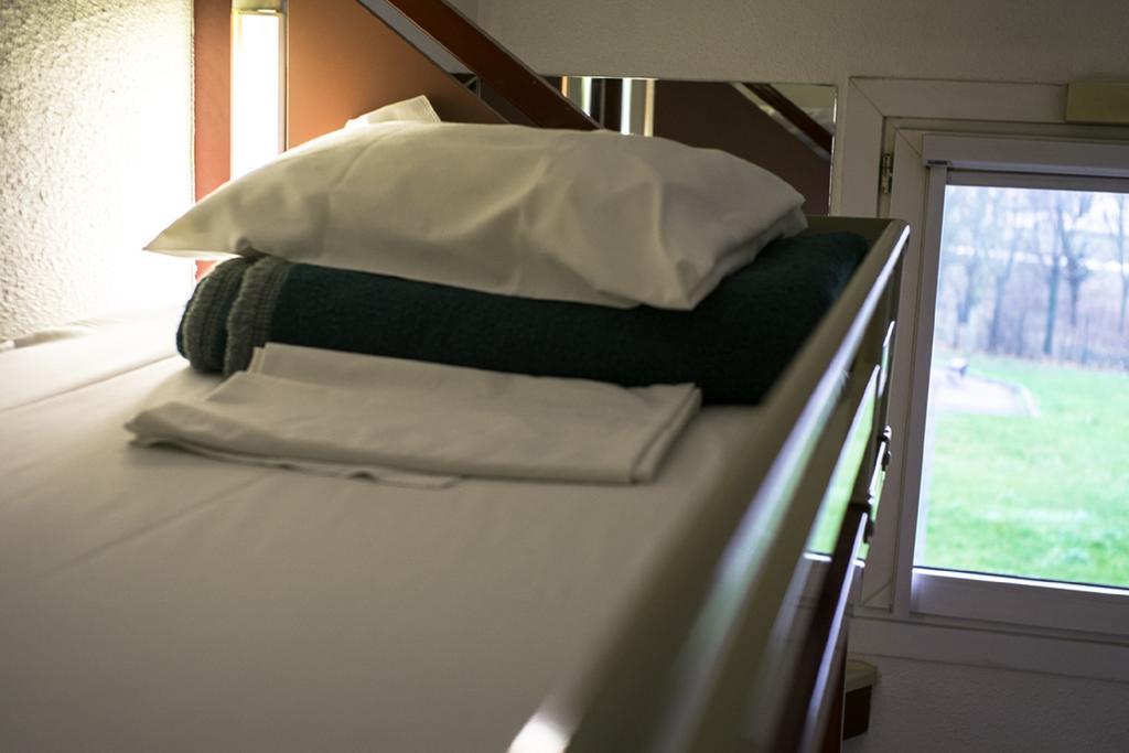 Lemon Hotel - Rouen Belbeuf Номер фото