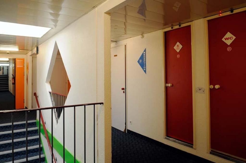 Lemon Hotel - Rouen Belbeuf Экстерьер фото