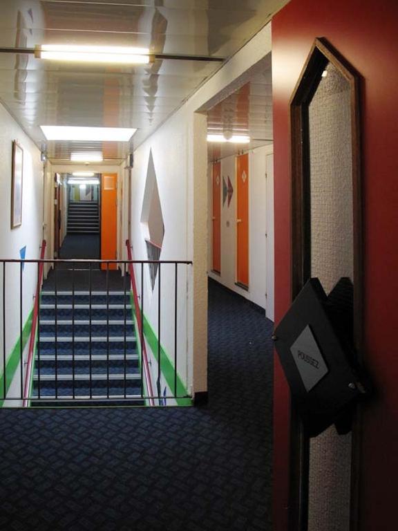 Lemon Hotel - Rouen Belbeuf Экстерьер фото
